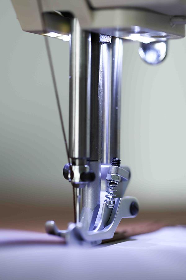 leather sewing machine