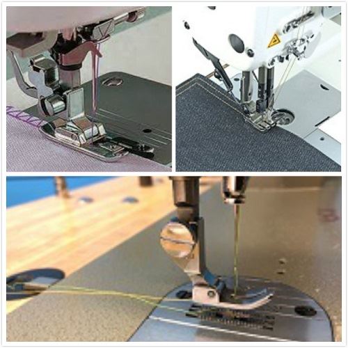 double needle lockstitch machine bottom dead center of the needle double needle lockstitch machine bottom dead center of the needle