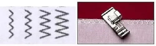 description of zigzag stitch description of zigzag stitch