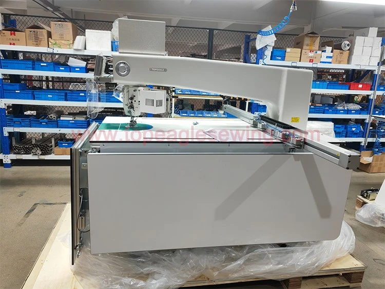 rotary template sewing machine 5 rotary template sewing machine 5
