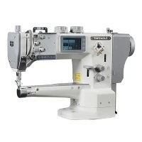 TCB-669-180312-M 皮革製品用シリンダーアーム複合送りミシン